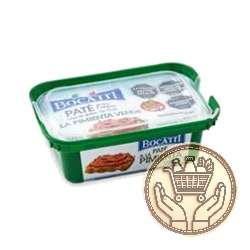 paté con pimienta verde bocatti refrigerado 90grs
