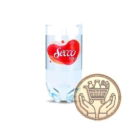 soda secco sifón 2000cm3