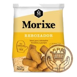 rebozador morixe 500grs