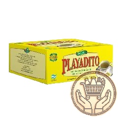 mate cocido playadito x50 150grs