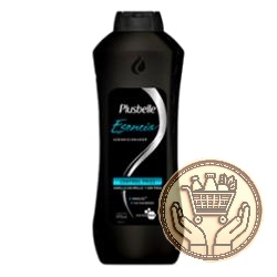 acondicionador plusbelle esencia control frizz 970cm3