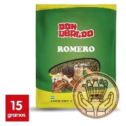 romero don ubaldo 15grs