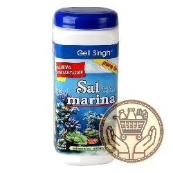 sal marina gell singh 750grs