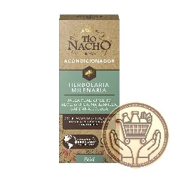 acondicionador tío nacho herbolaria milenaria 200cm3