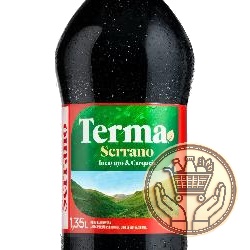 aperitivo sin alcohol terma serrano 1350cm3