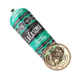 leberwurst la casona finas hierbas 200grs