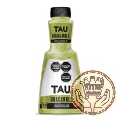 salsa tau guacamole 290grs