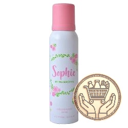 desodorante mujercitas sophie aerosol 123cm3