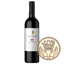 vino tinto canciller blend 750cm3