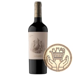 vino tinto las perdices malbec reserva 750cm3