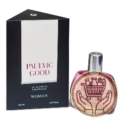 fragancia paulvic good eau de parfum 55cm3