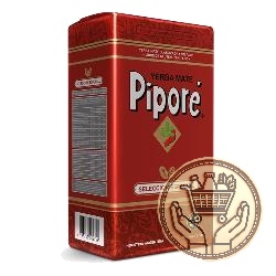 yerba mate pipore selección especial con palo 1000grs