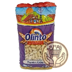 porotos alubia olinto 400grs