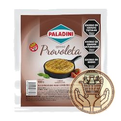 queso provoleta paladini 160grs