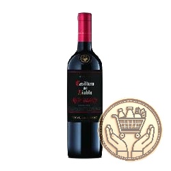 vino tinto casillero del diablo red blend 750cm3