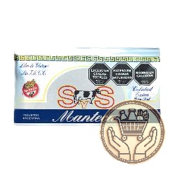 manteca sys 100grs