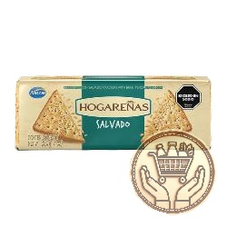 galletitas arcor hogareñas salvado 200grs