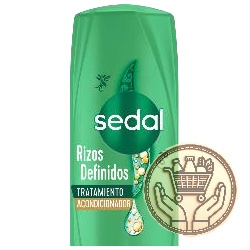 acondicionador sedal rizos definidos 340cm3