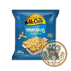 papas mc cain horneables tradicional congeladas 700grs