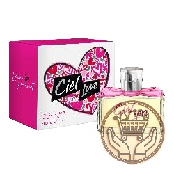perfume ciel love 60cm3