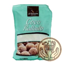 coco parmesana coco rallado 100grs