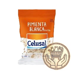 pimienta blanca molida celusal 25grs