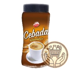 cebada primer precio instantánea fortificada pote 170grs
