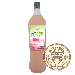 aperitivo sin alcohol primer precio pomelo rosado 1500cm3