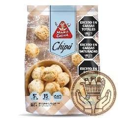 chipá mamá cocina congelado 300grs