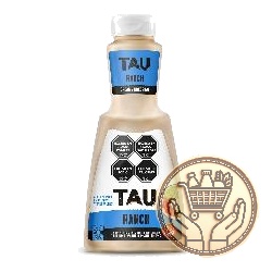 salsa tau ranch 300grs