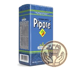yerba mate piporé despalada 500grs