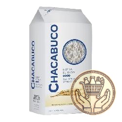 harina de trigo chacabuco 0000 1000grs