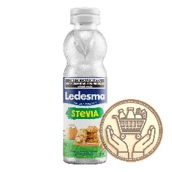 edulcorante líquido ledesma con stevia 200cm3