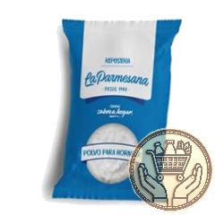 polvo para hornear la parmesana 50grs