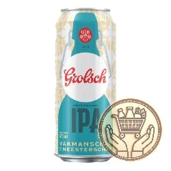 cerveza grolsch ipa lata 473cm3