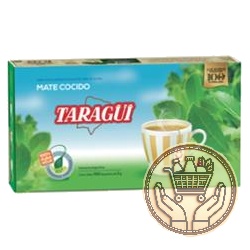 mate cocido taragüi filtro diamantado x100 300grs
