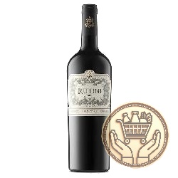 vino tinto rutini malbec 750cm3