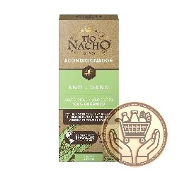 acondicionador tío nacho antidaño con aloe vera 200cm3
