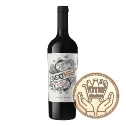 vino tinto norton sexy fish malbec 750cm3