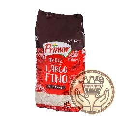 arroz primor largo fino 00000 1000grs