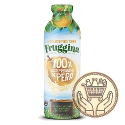 jugo fruggina pera 910cm3