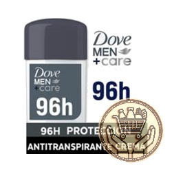 antitranspirante dove +men care clinical en barra 58grs