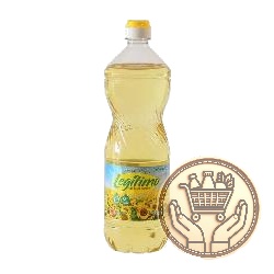 aceite de girasol legítimo 900cm3