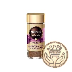café instantáneo nescafe gold alta rica 100grs